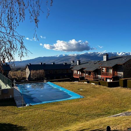 Chalet A Nahuja ภายนอก รูปภาพ