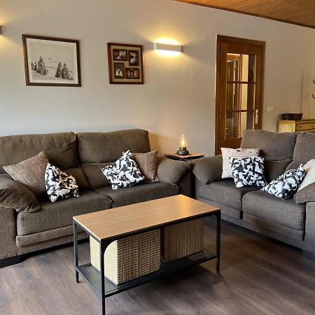 Chalet A Nahuja ภายนอก รูปภาพ