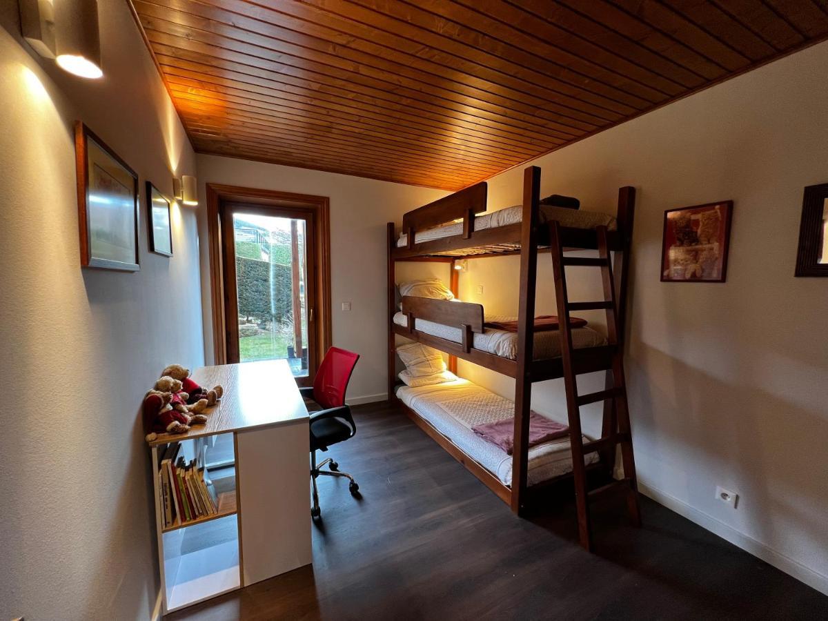 Chalet A Nahuja ภายนอก รูปภาพ