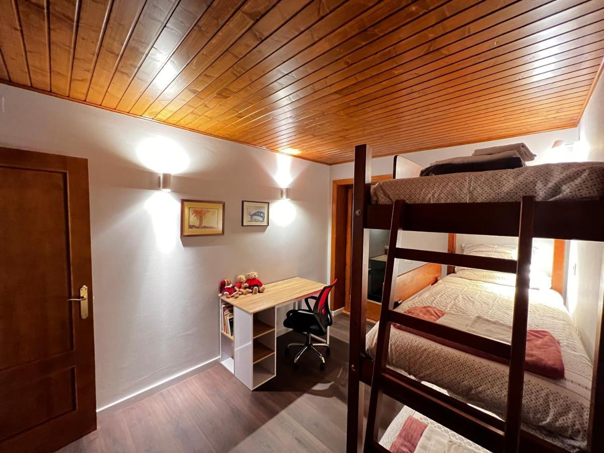 Chalet A Nahuja ภายนอก รูปภาพ
