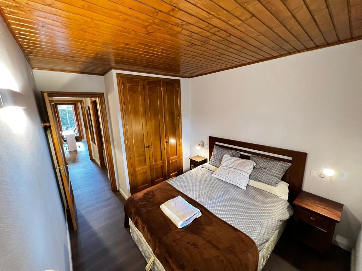 Chalet A Nahuja ภายนอก รูปภาพ