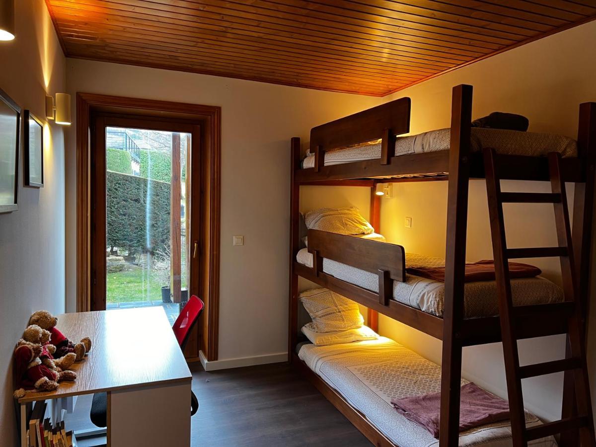 Chalet A Nahuja ภายนอก รูปภาพ