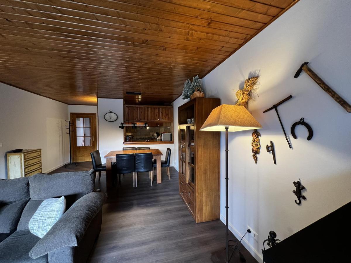 Chalet A Nahuja ภายนอก รูปภาพ