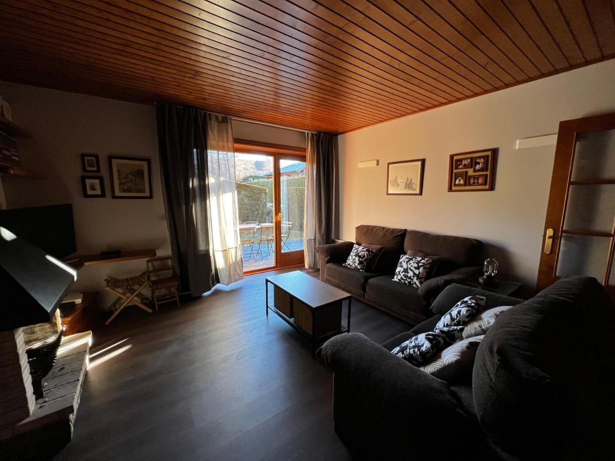 Chalet A Nahuja ภายนอก รูปภาพ