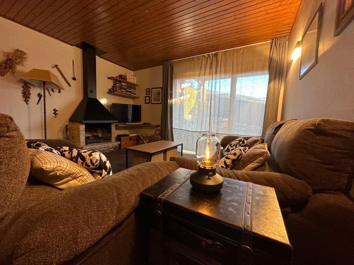 Chalet A Nahuja ภายนอก รูปภาพ