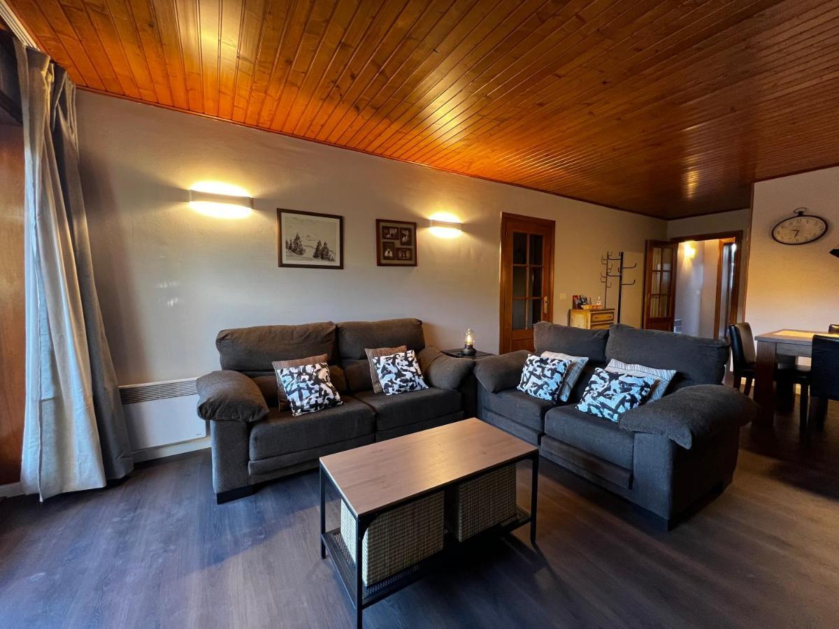 Chalet A Nahuja ภายนอก รูปภาพ