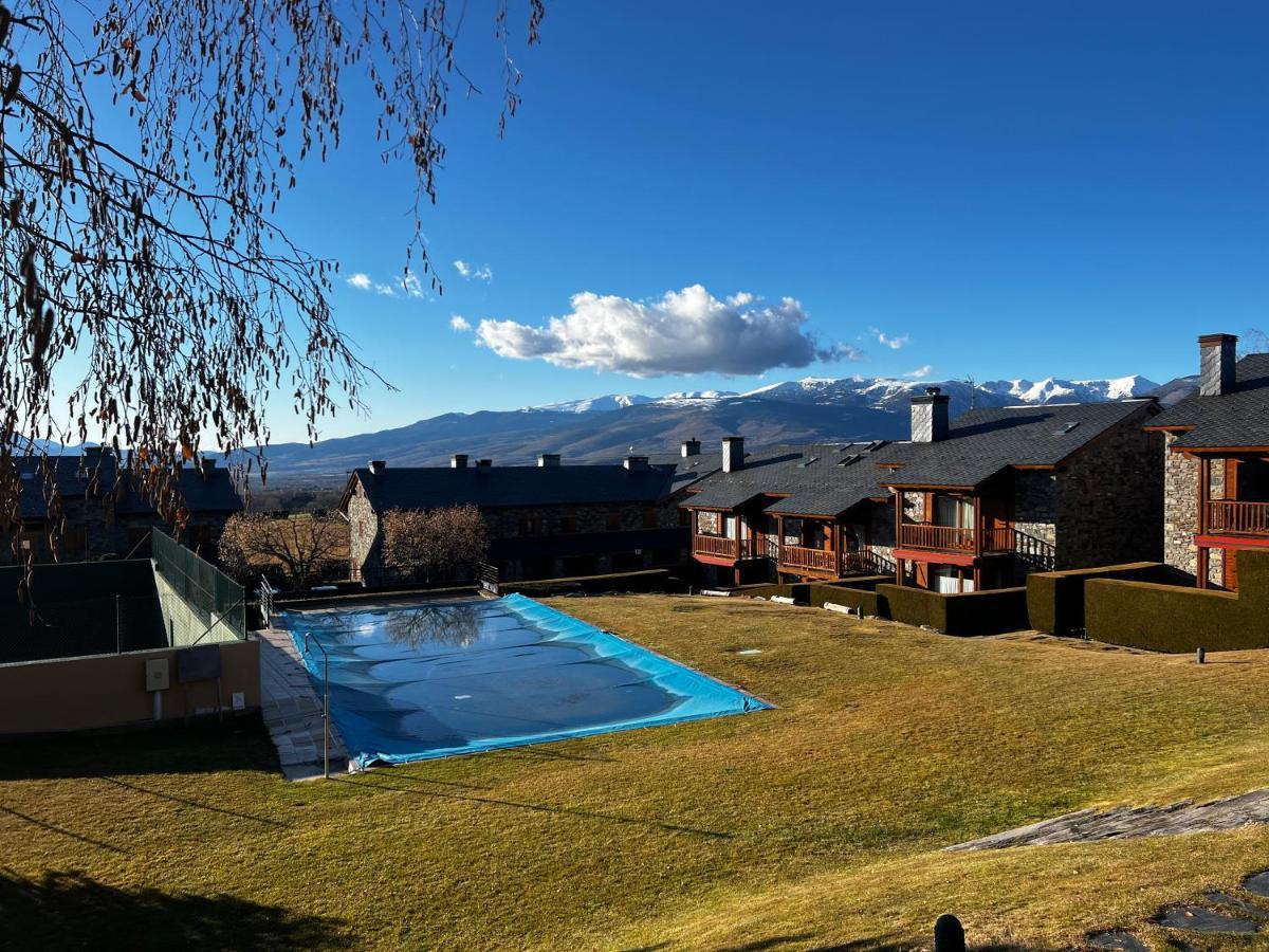 Chalet A Nahuja ภายนอก รูปภาพ