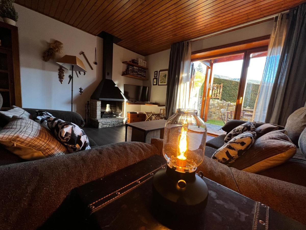 Chalet A Nahuja ภายนอก รูปภาพ