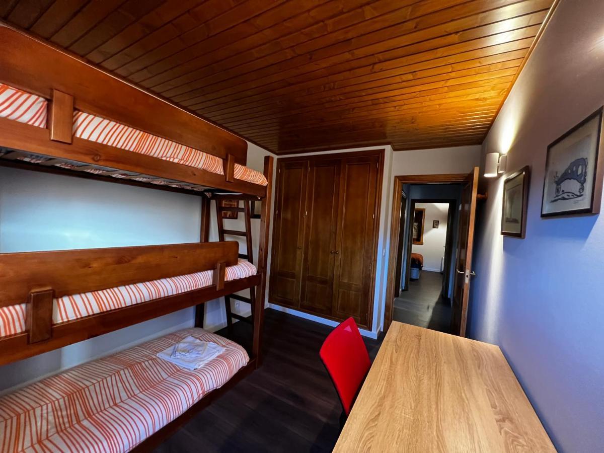 Chalet A Nahuja ภายนอก รูปภาพ