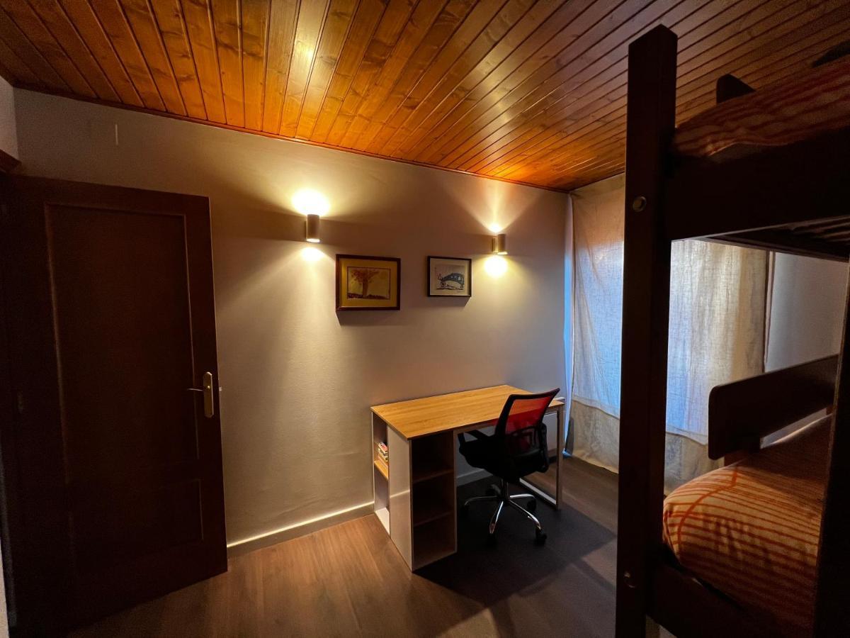 Chalet A Nahuja ภายนอก รูปภาพ