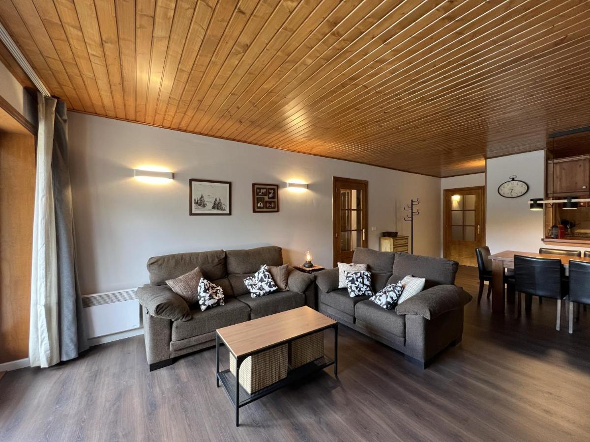 Chalet A Nahuja ภายนอก รูปภาพ