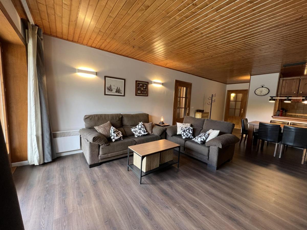 Chalet A Nahuja ภายนอก รูปภาพ