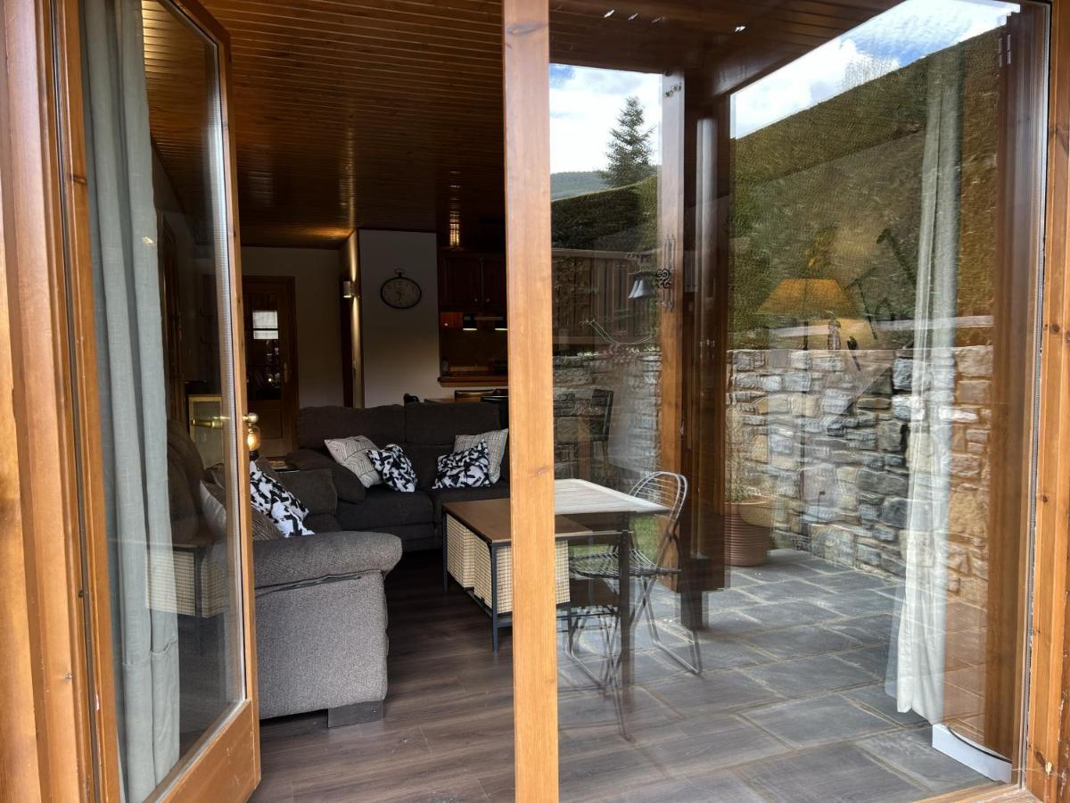 Chalet A Nahuja ภายนอก รูปภาพ