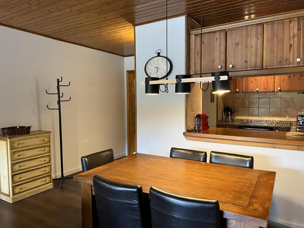 Chalet A Nahuja ภายนอก รูปภาพ