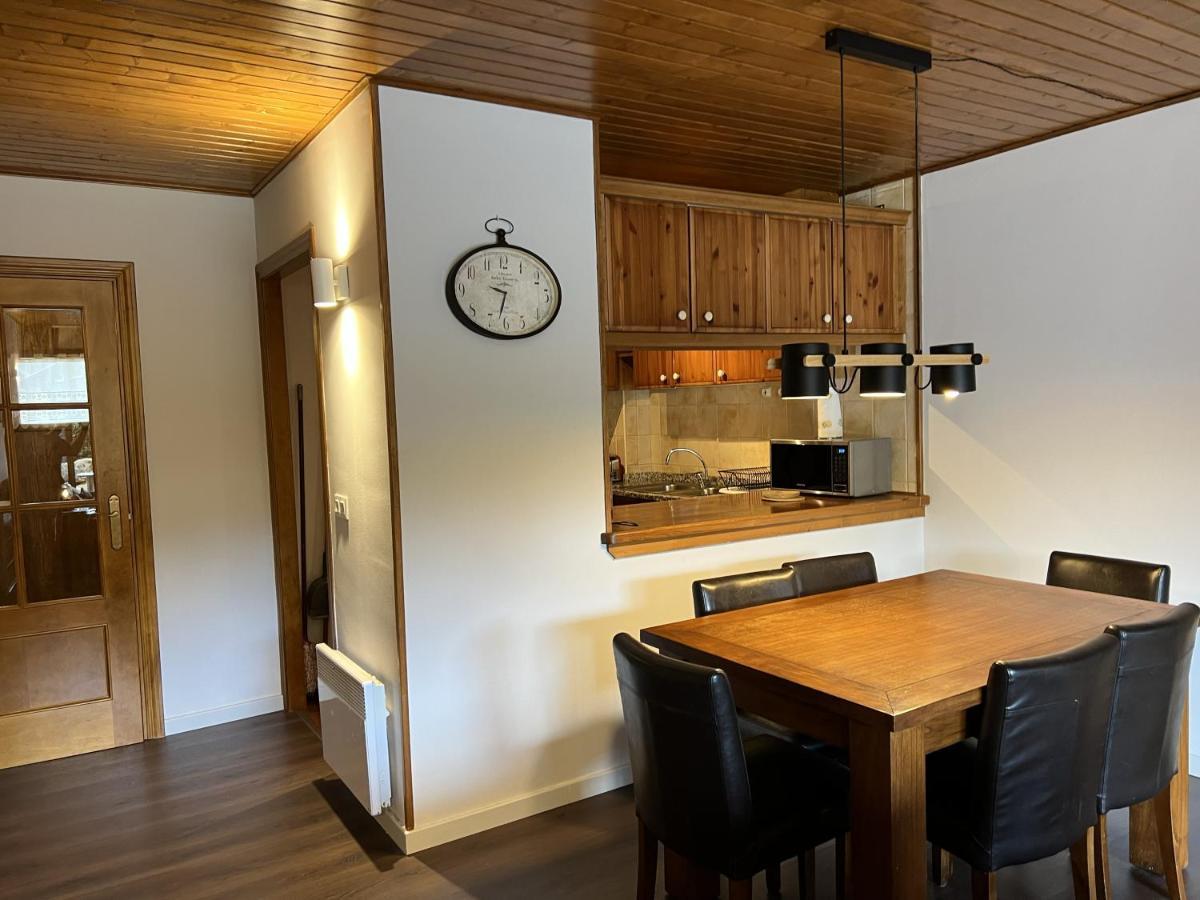 Chalet A Nahuja ภายนอก รูปภาพ