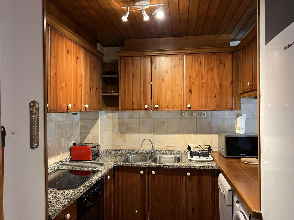 Chalet A Nahuja ภายนอก รูปภาพ