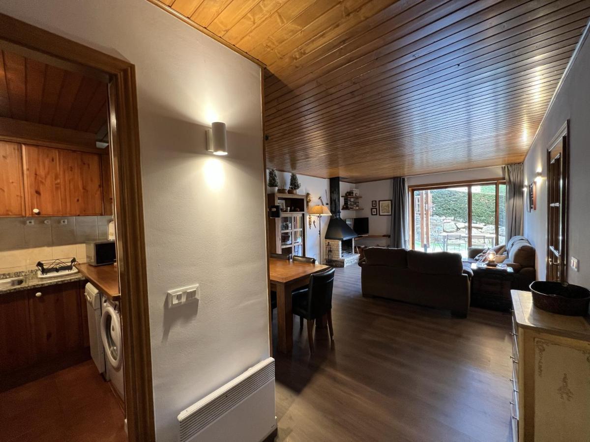 Chalet A Nahuja ภายนอก รูปภาพ