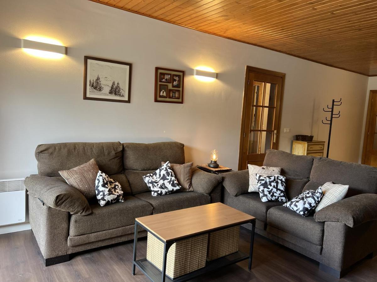 Chalet A Nahuja ภายนอก รูปภาพ
