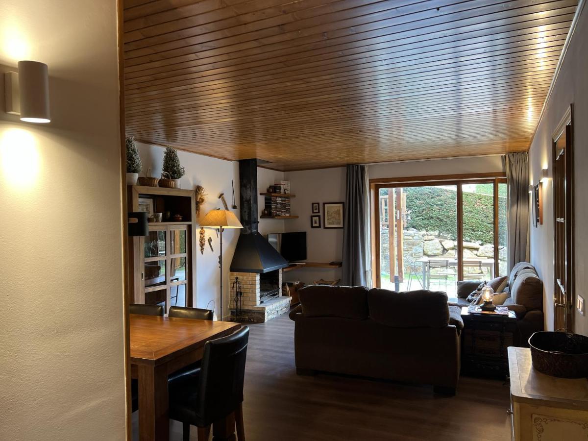 Chalet A Nahuja ภายนอก รูปภาพ