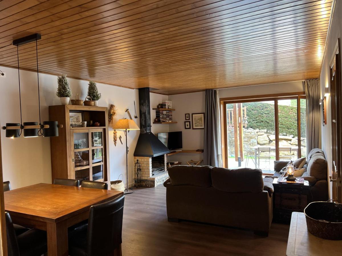 Chalet A Nahuja ภายนอก รูปภาพ
